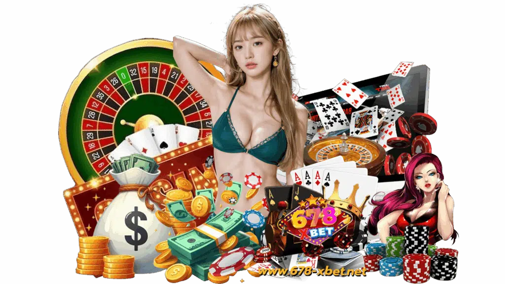 678xbet เกมอันดับหนึ่ง เดิมพันเล่นง่ายจ่ายกำไรจัดเต็มทุกวัน